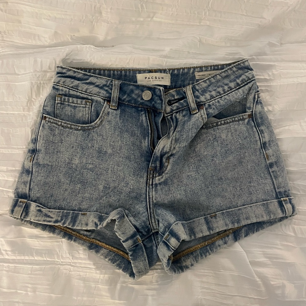 PacSun Jean Shorts